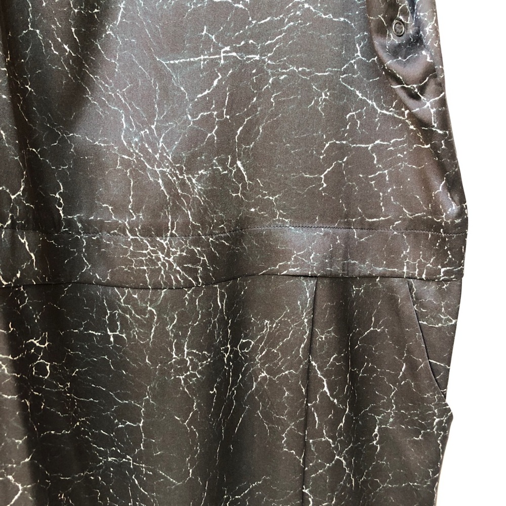 Theory Silk Dress EUC - Picture 4 of 7